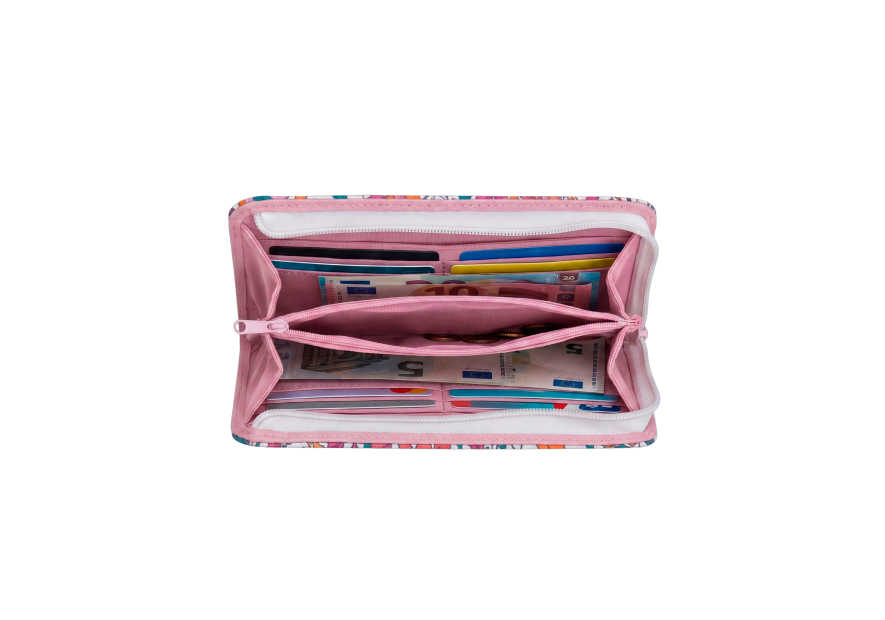 Cabaïa LARGE WALLET large wallet long complet complet