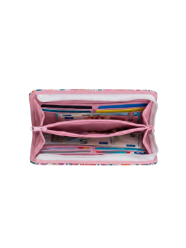 Cabaïa LARGE WALLET large wallet long complet complet