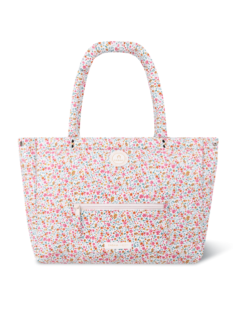 Cabaïa MAXI TOTE BAG L sac shopping cabaïa maxi tote bag l sac-a-main-shopping-toile-ou-cuir