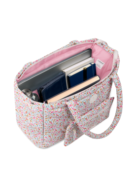 Cabaïa MAXI TOTE BAG L sac shopping cabaïa maxi tote bag l shopping
