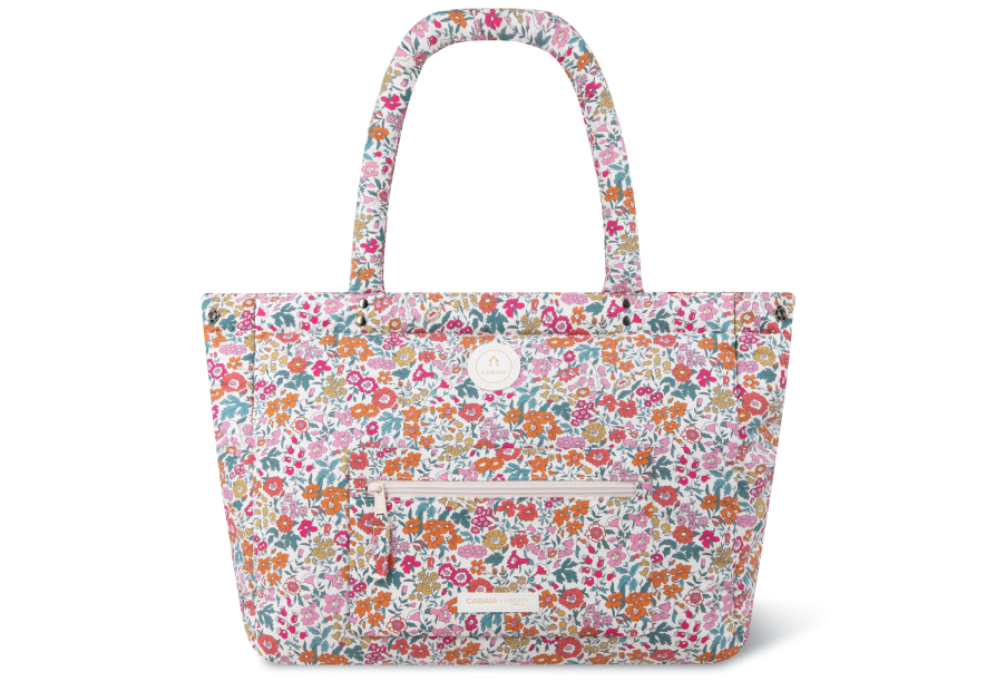 Cabaïa MAXI TOTE BAG L sac shopping cabaïa maxi tote bag l shopping