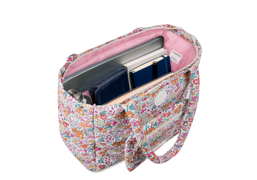Cabaïa MAXI TOTE BAG L sac shopping cabaïa maxi tote bag l shopping