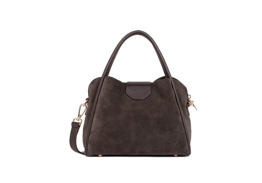 Lancaster 470-100 sac porte main s lancaster suade ida Sacs à mains