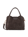 Lancaster 470-100 sac porte main s lancaster suade ida sacs-a-mains