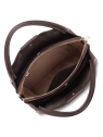 Lancaster 470-100 sac porte main s lancaster suade ida sacs-a-mains