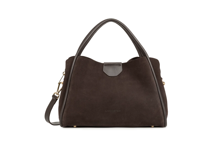 Lancaster 470-101 sac à main l lancaster suede ida Sacs à mains