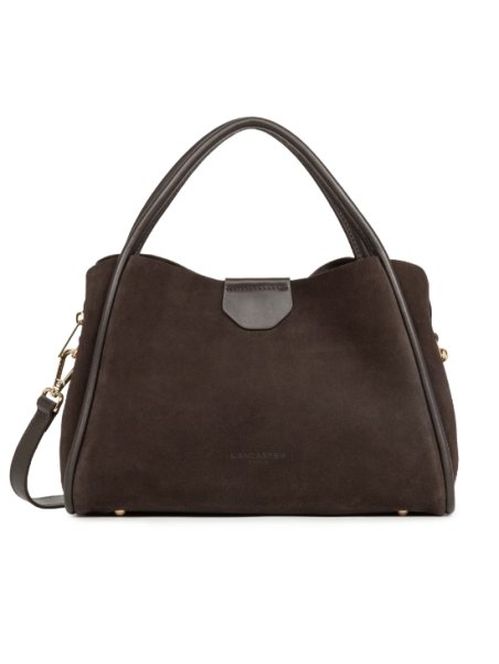 Lancaster 470-101 sac à main l lancaster suede ida Sacs à mains