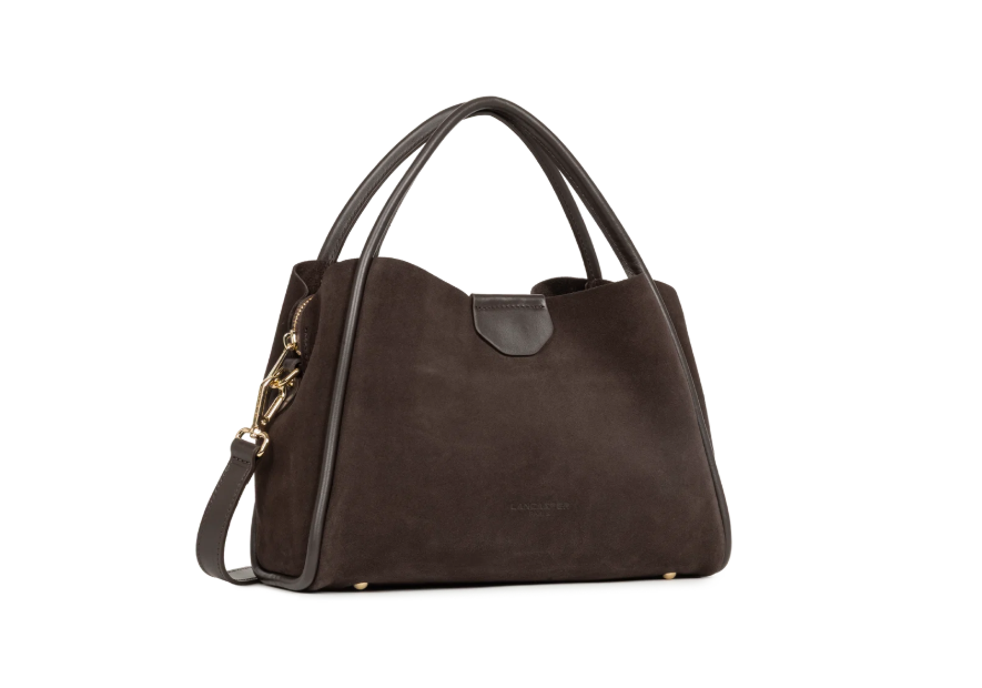 Lancaster 470-101 sac à main l lancaster suede ida Sacs à mains