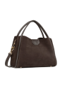 Lancaster 470-101 sac à main l lancaster suede ida sacs-a-mains