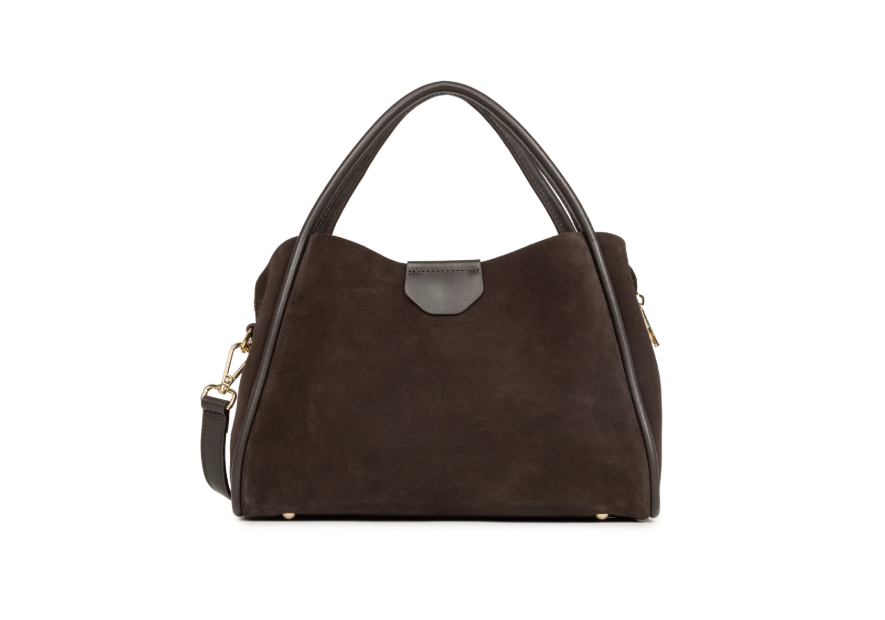Lancaster 470-101 sac à main l lancaster suede ida Sacs à mains