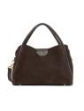 Lancaster 470-101 sac à main l lancaster suede ida sacs-a-mains