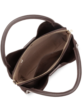 Lancaster 470-101 sac à main l lancaster suede ida Sacs à mains