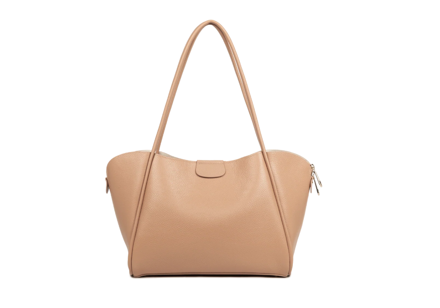 Lancaster 470-86 sac cabas epaule l lancaster ida double shopping