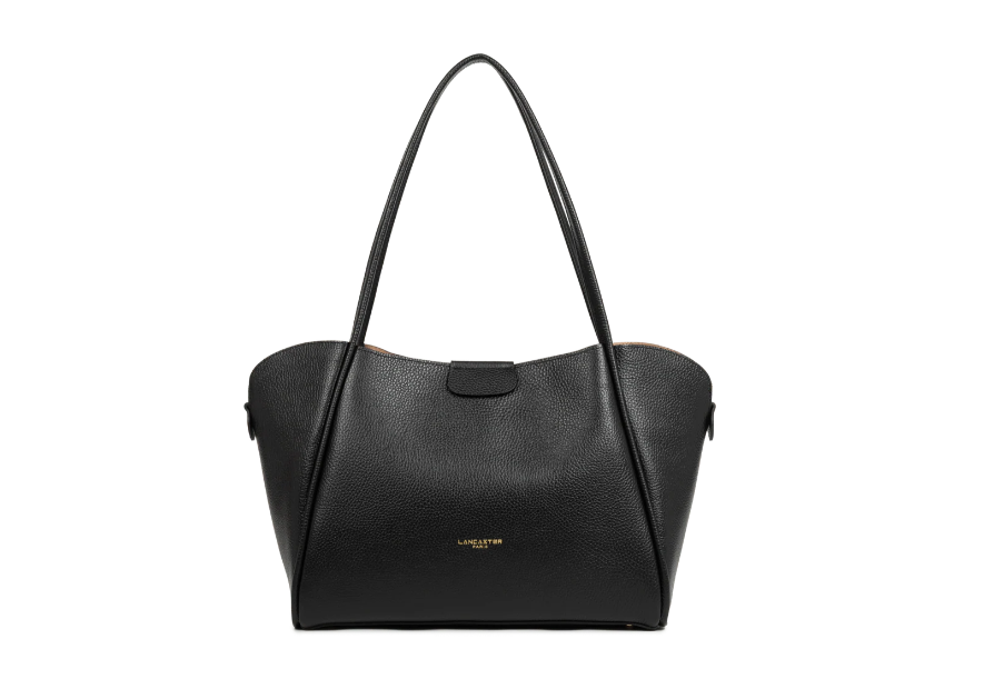 Lancaster 470-86 sac cabas epaule l lancaster ida double shopping
