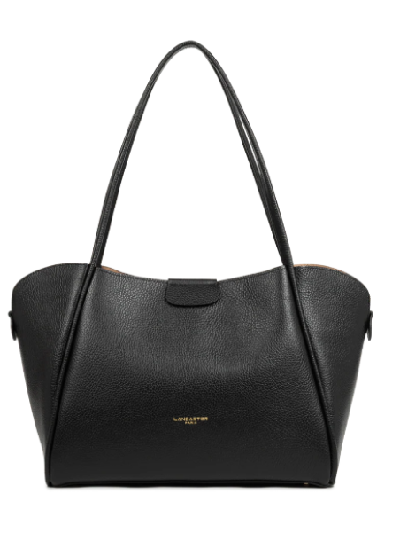 Lancaster 470-86 sac cabas epaule l lancaster ida double shopping