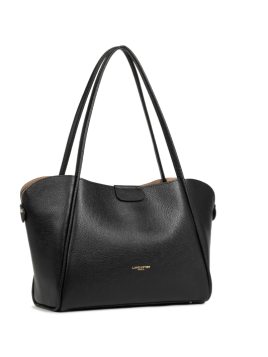 Lancaster 470-86 sac cabas epaule l lancaster ida double shopping