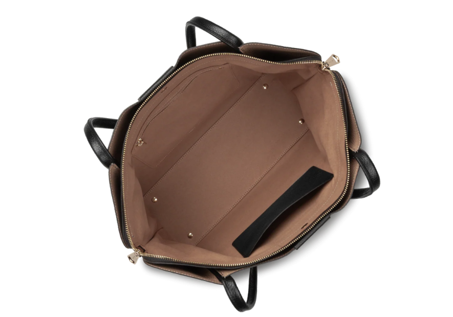 Lancaster 470-86 sac cabas epaule l lancaster ida double shopping