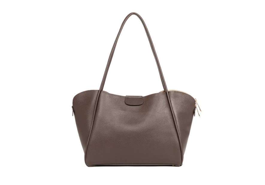 Lancaster 470-86 sac cabas epaule l lancaster ida double shopping