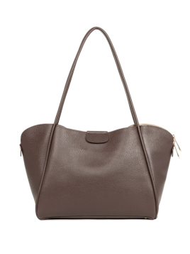 Lancaster 470-86 sac cabas epaule l lancaster ida double shopping