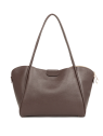 Lancaster 470-86 sac cabas epaule l lancaster ida double sac-a-main-shopping-toile-ou-cuir