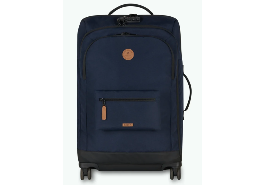 Cabaïa TRAVELER 4W M valise souple 4 roues m cabaia valise