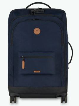 Cabaïa TRAVELER 4W M valise souple 4 roues m cabaia valise