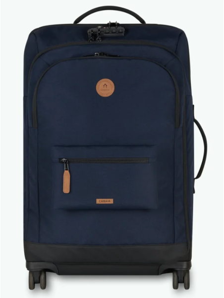 Cabaïa TRAVELER 4W M valise souple 4 roues m cabaia valise