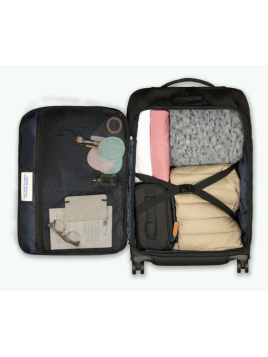 Cabaïa TRAVELER 4W M valise souple 4 roues m cabaia valise