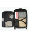 Cabaïa TRAVELER 4W M valise souple 4 roues m cabaia valise