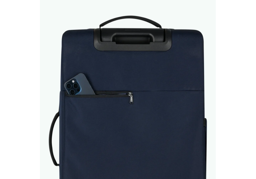 Cabaïa TRAVELER 4W M valise souple 4 roues m cabaia valise