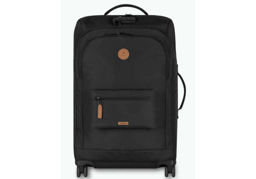 Cabaïa TRAVELER 4W M valise souple 4 roues m cabaia valise