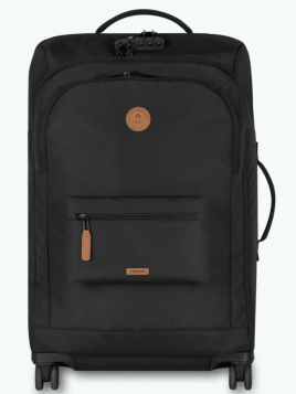 Cabaïa TRAVELER 4W M valise souple 4 roues m cabaia valise