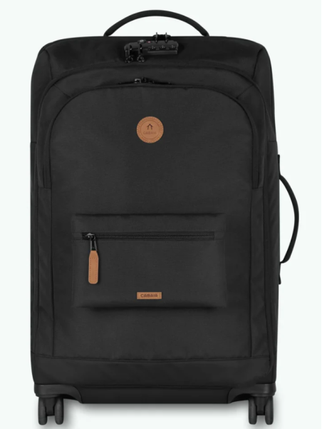 Cabaïa TRAVELER 4W M valise souple 4 roues m cabaia valise