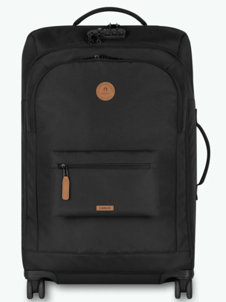 Cabaïa TRAVELER 4W M valise souple 4 roues m cabaia valise