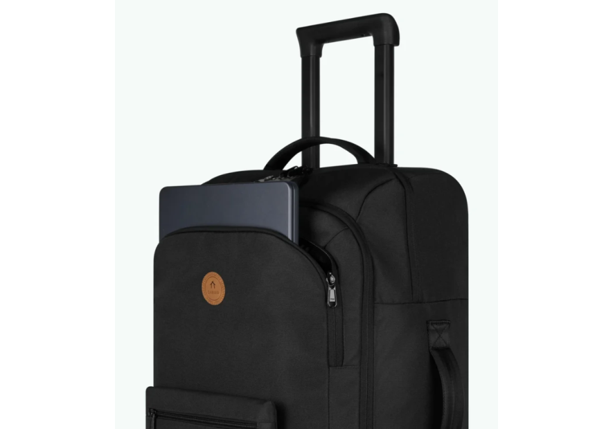 Cabaïa TRAVELER 4W M valise souple 4 roues m cabaia valise
