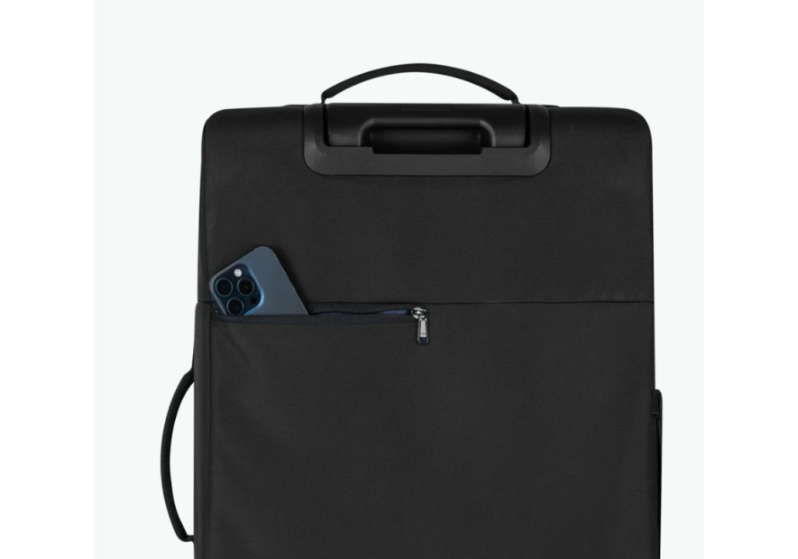 Cabaïa TRAVELER 4W M valise souple 4 roues m cabaia valise