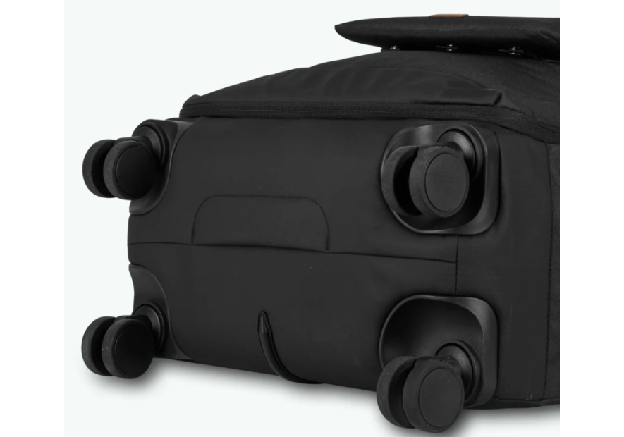 Cabaïa TRAVELER 4W M valise souple 4 roues m cabaia valise