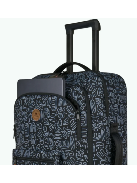 Cabaïa TRAVELER 4W M valise souple 4 roues m cabaia valise