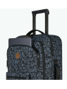 Cabaïa TRAVELER 4W M valise souple 4 roues m cabaia valise