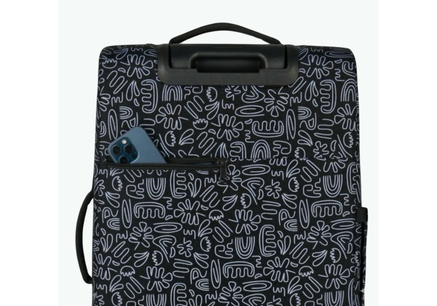 Cabaïa TRAVELER 4W M valise souple 4 roues m cabaia valise