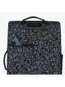 Cabaïa TRAVELER 4W M valise souple 4 roues m cabaia valise