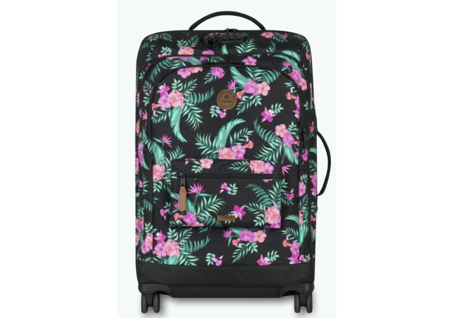 Cabaïa TRAVELER 4W M valise souple 4 roues m cabaia valise