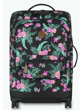 Cabaïa TRAVELER 4W M valise souple 4 roues m cabaia valise