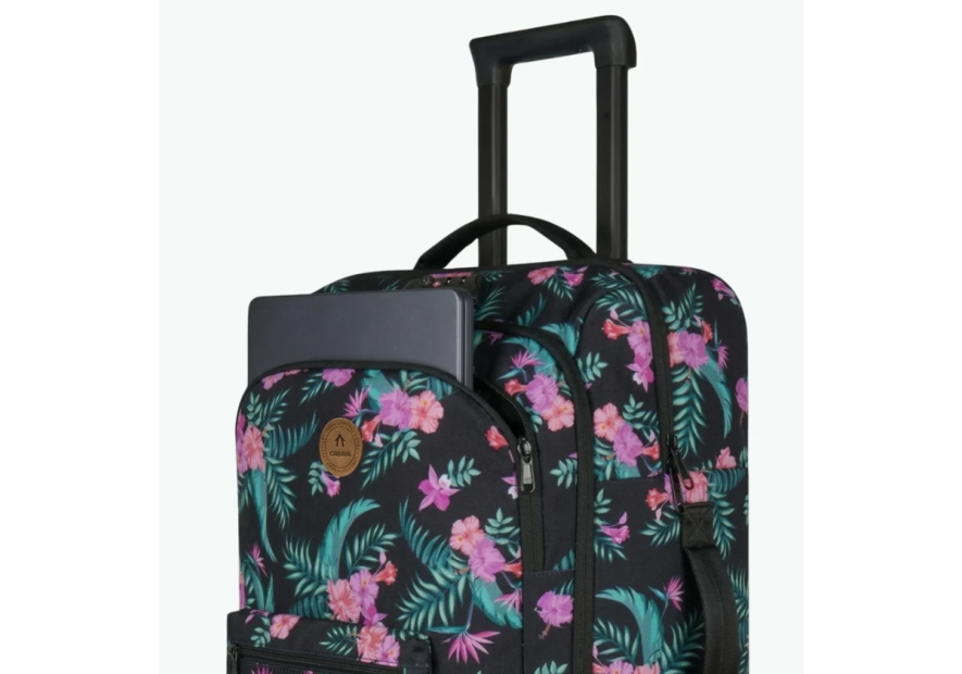 Cabaïa TRAVELER 4W M valise souple 4 roues m cabaia valise