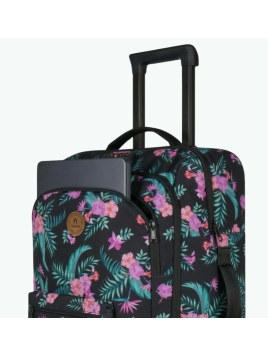 Cabaïa TRAVELER 4W M valise souple 4 roues m cabaia valise