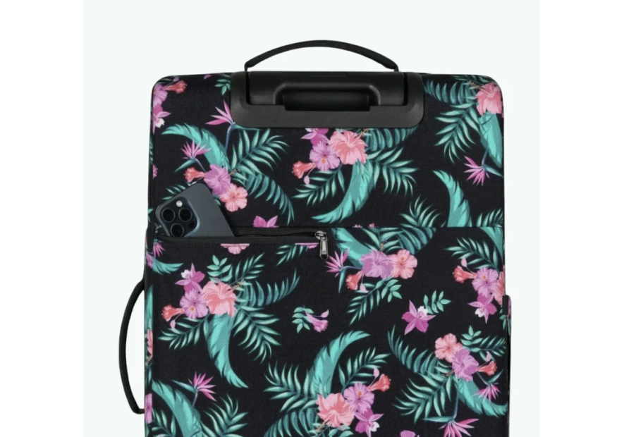 Cabaïa TRAVELER 4W M valise souple 4 roues m cabaia valise