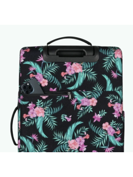 Cabaïa TRAVELER 4W M valise souple 4 roues m cabaia valise