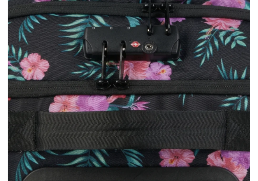 Cabaïa TRAVELER 4W M valise souple 4 roues m cabaia valise