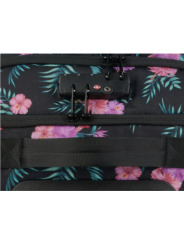 Cabaïa TRAVELER 4W M valise souple 4 roues m cabaia valise