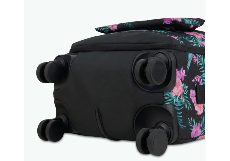 Cabaïa TRAVELER 4W M valise souple 4 roues m cabaia valise